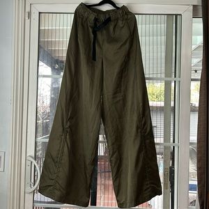 Adidas Wide Leg pants